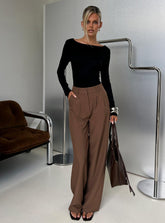Archer Pants Brown