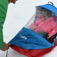 Baby Sled Cover