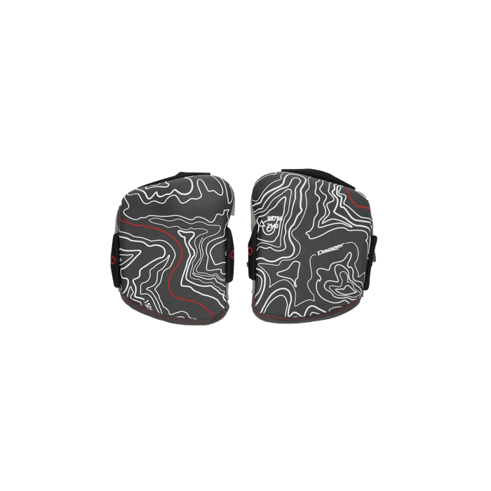 Contour Ergo Hip Pad Set