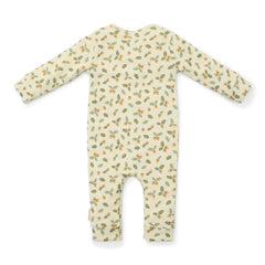 Einteilige Pyjamas Acorns & Leaves - Nightwear | Little Dutch