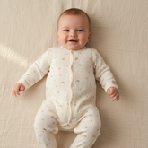 Einteilige Pyjamas Fairy Blossom - Nightwear | Little Dutch
