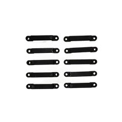 Hi-Back Strap Retainer - 10 Pack