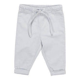 Jogginghose Cord Hellblau | Little Dutch