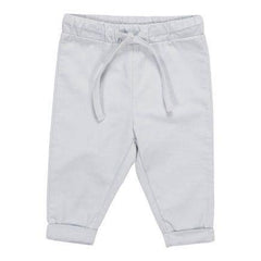 Jogginghose Cord Hellblau | Little Dutch