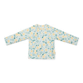 Langärmeliges Schwimmshirt Seashells Multi-colour | Little Dutch