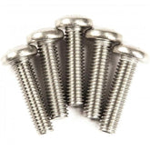 Panhead Screws - #10 -32 X 3/4 In. - 5 Pack