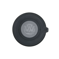 Round Hatch Cover with Tether