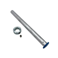 Rudder Axle