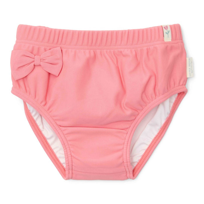 Schwimmwindel Sunny Flowers Rouge | Little Dutch