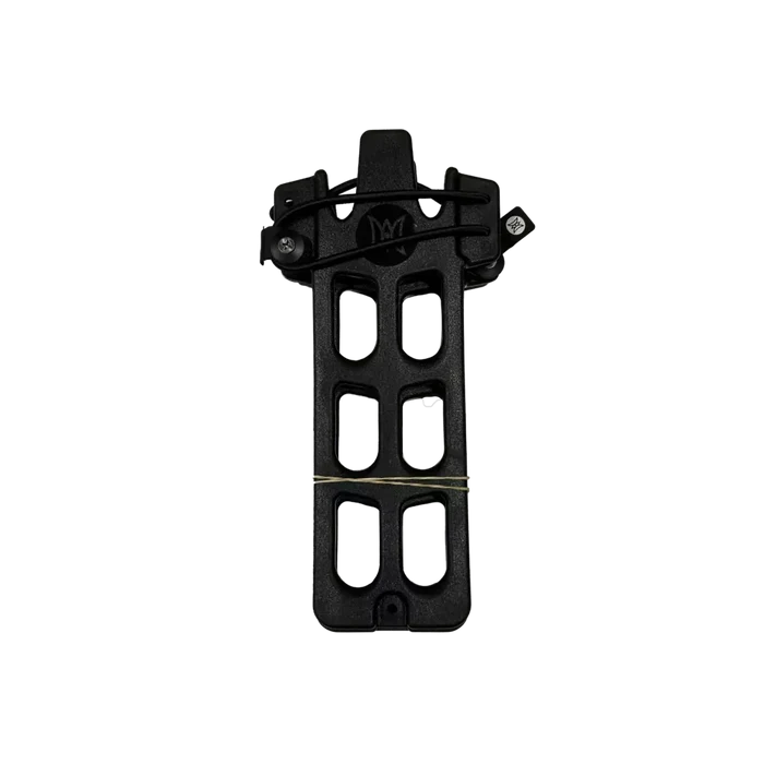 Showdown And Outlaw Rod Holder Plate Assembly Set