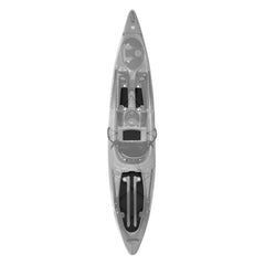 Silent Traction Pad - Tarpon 120 - Black