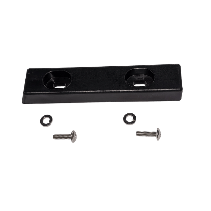 Skid Plate-Version A W/Hardware