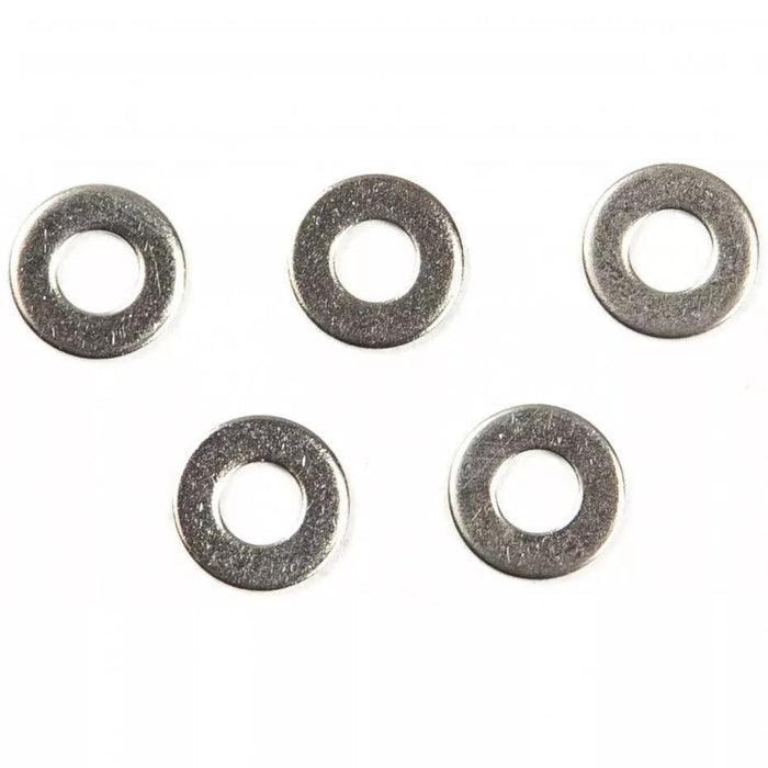 Stainless Steel Washers - 3/16 In. - 5 Pack