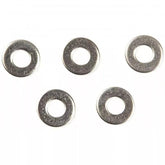 Stainless Steel Washers - 3/16 In. - 5 Pack