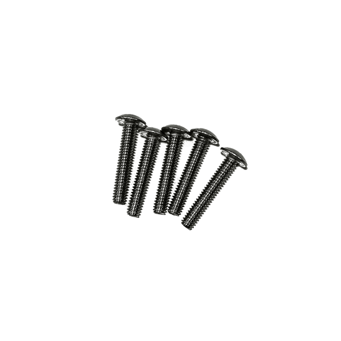 Truss Screws - 1/4-20 x 1.5 in. - 5 Pack