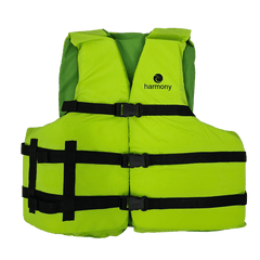 Universal Fit Life Jacket