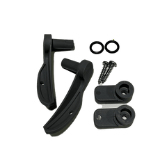 Wildy Oval Orbix Hatch Levers