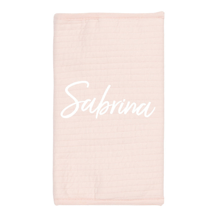 Windeltasche Pure Soft Pink | Little Dutch