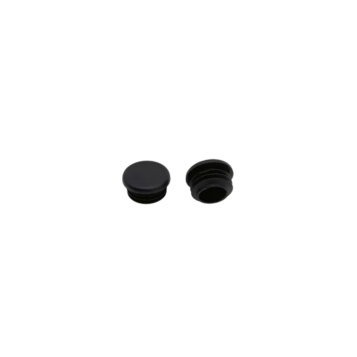 1" Black Kayak Drain Plug