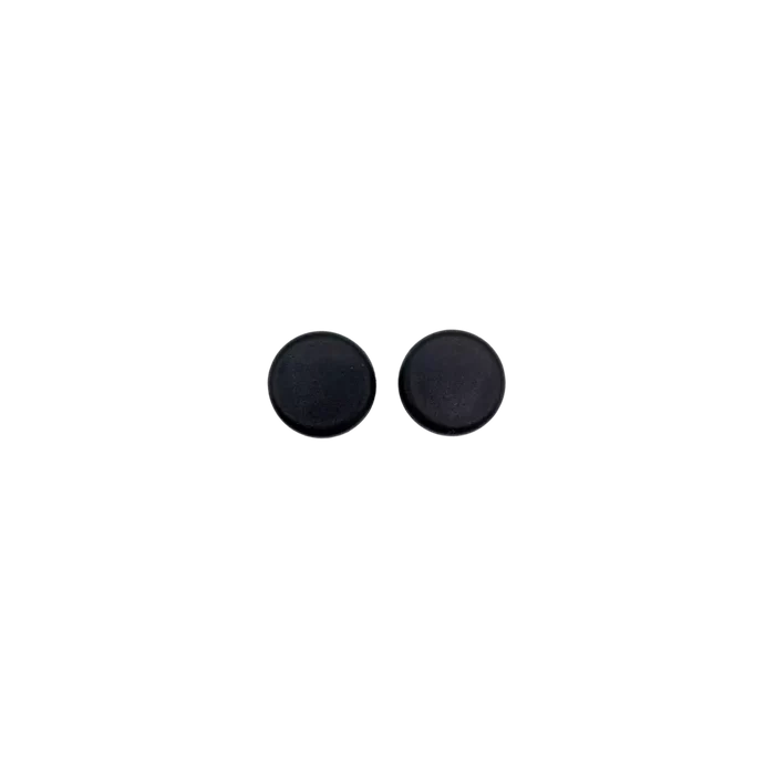 1" Black Kayak Drain Plug