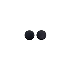 1" Black Kayak Drain Plug
