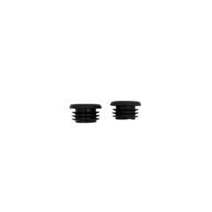 1" Black Kayak Drain Plug