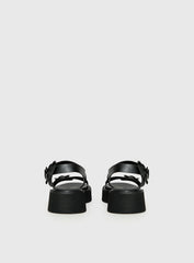 Aja Sandals Black