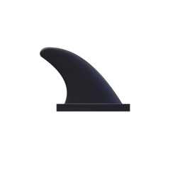 9'' Rigid Fin