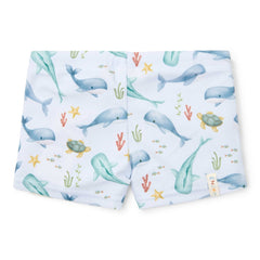 Badehose Ocean Multi-colour – Kinder Badehose für Sommer & Urlaub