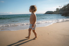 Badehose Stripes Multi-colour – Kinder Badehose für Sommer & Urlaub