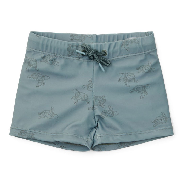 Badehose Turtle Island | Little Dutch