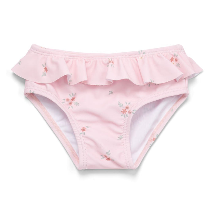 Badehose Volants Rosy Meadows | Little Dutch