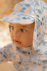 Badekappe Seashells Multi-colour | Little Dutch