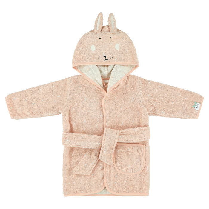 Bademantel 5-6 Jahre - Frau Hase | Trixie