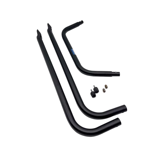 Black Side Bars For Ergobar™ System