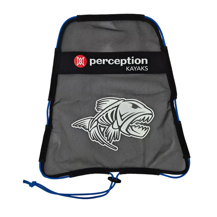 Bow Mesh Cover - Blue - Outlaw