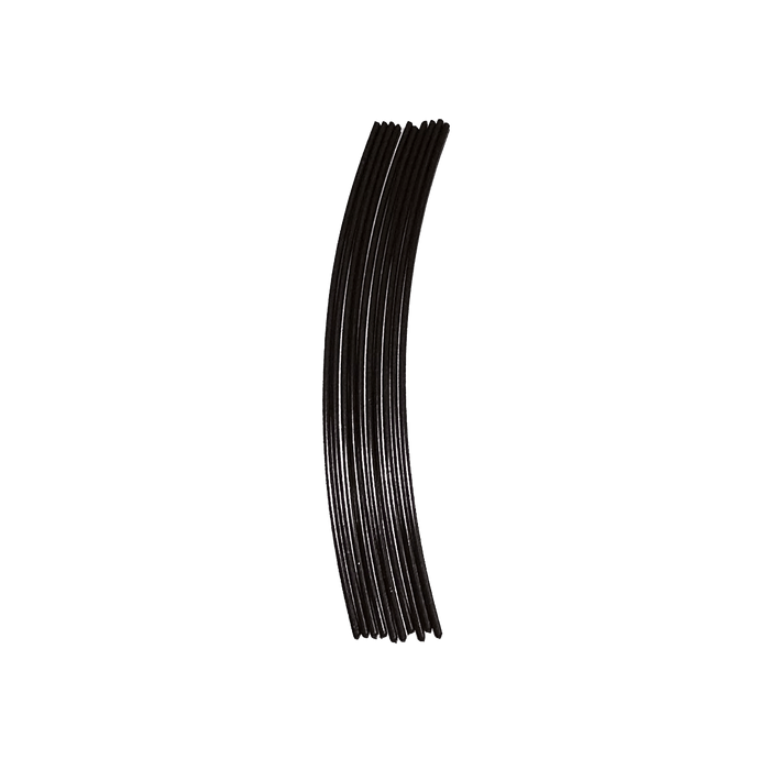 Brown Weld Rod - 10 Pack