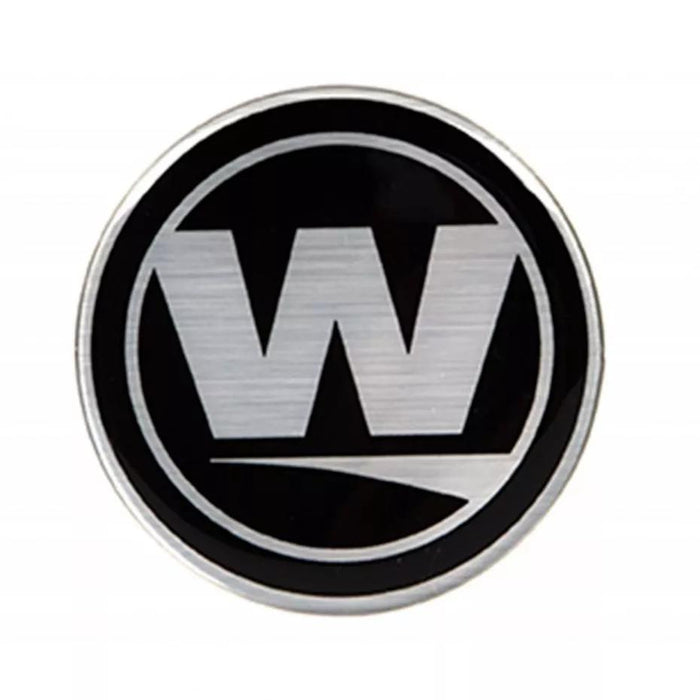 Chrome Dome Decal - 2 Pack