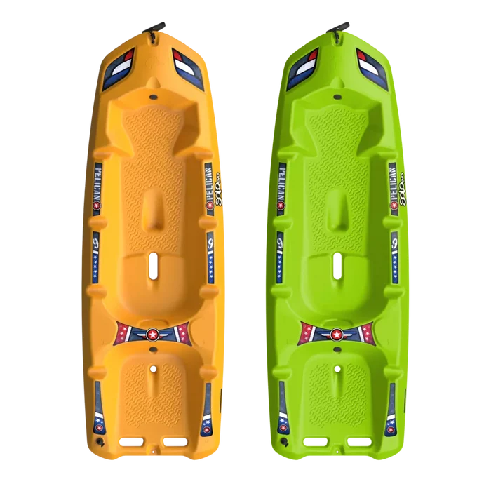 Decals for Solo Evo Kids Kayak