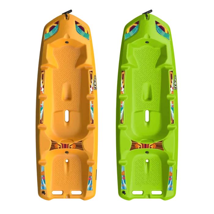 Decals for Solo Evo Kids Kayak