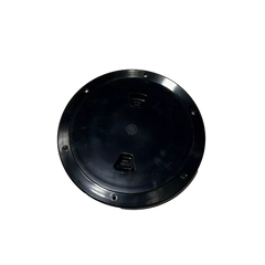 Deckplate 8" Black