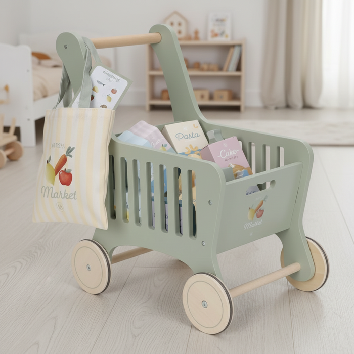 Einkaufswagen