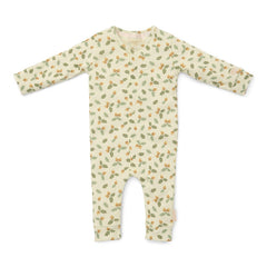 Einteilige Pyjamas Acorns & Leaves - Nightwear | Little Dutch