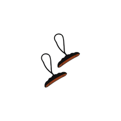 Ergonomic T-handles for Carrying Kayak