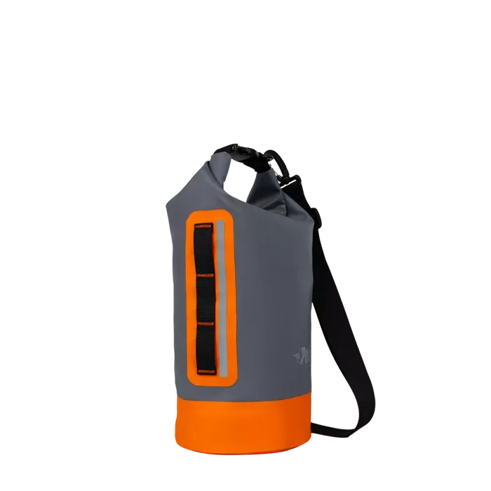 Exodry 10L Waterproof Dry Bag - Reflective