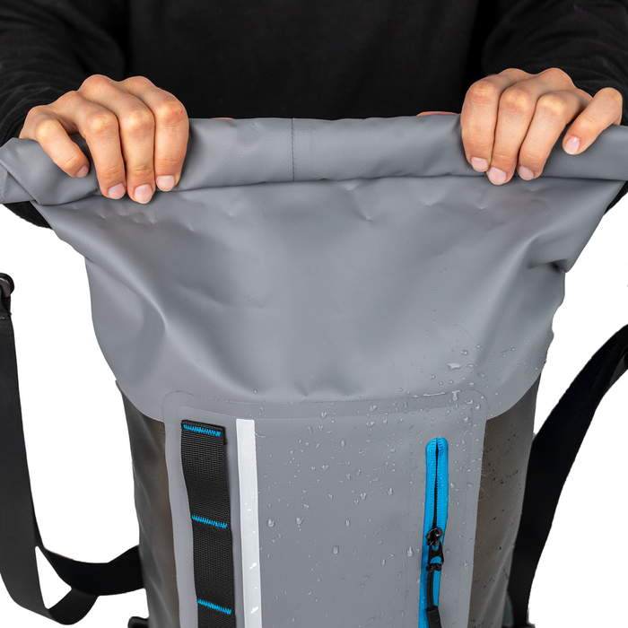 Exodry 20L Waterproof Dry Bag - Reflective