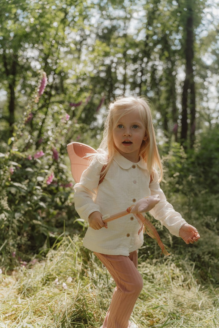 Fairy Garden Feenflügel von Little Dutch mit elastischen Schulterriemen