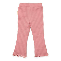 Flared Hose Pink Blush für Babys und Kinder