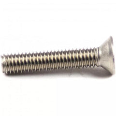 Flathead Screws - #10 -32 X 1 In. - 5 Pack