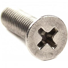 Flathead Screws - #10 -32 X 3/4 In. - 5 Pack